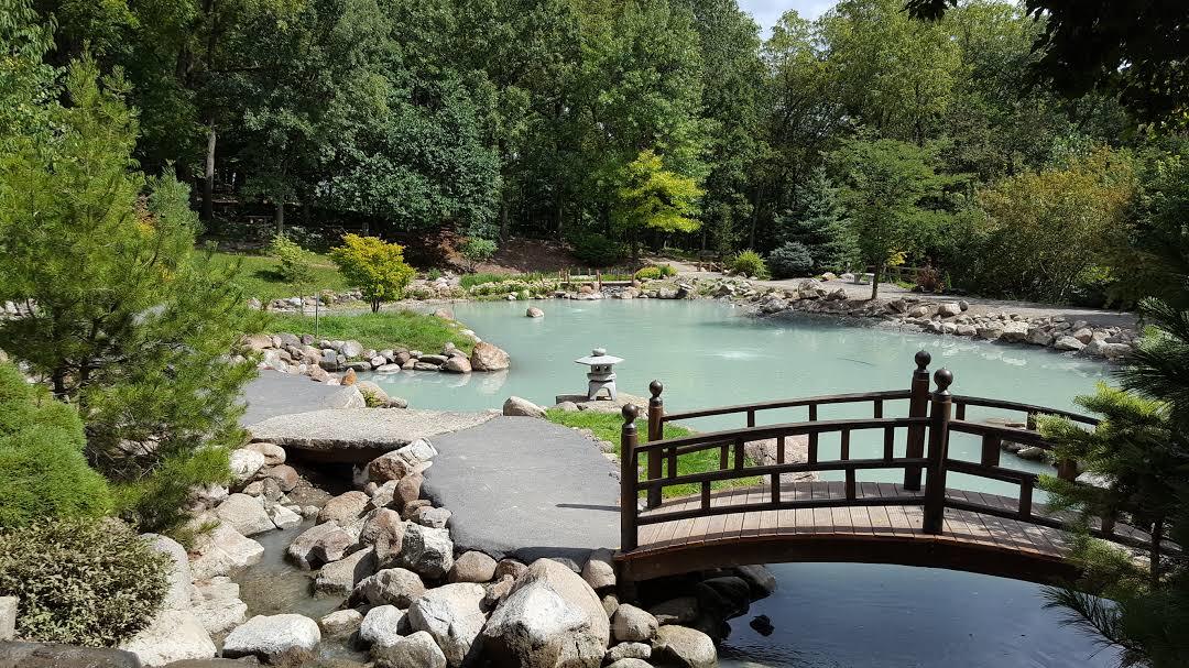 Dubuque Arboretum and Botanical Gardens